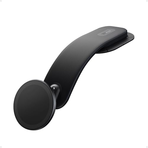 Anker Magnetiskt bilfäste för iPhone 16/15, 360° justerbar biltelefonhållare med legeringsfäste, endast för iPhone 16/16 Pro/16 Pro Max/16 Plus och mer (stöder inte laddning)