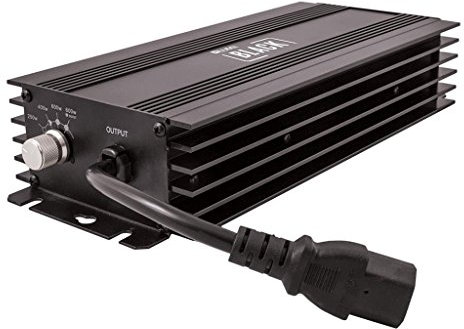 lumii black digital ballast