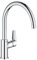 Grohe 31369001 Start Edge OHM sink C-spout Armatur, chrom
