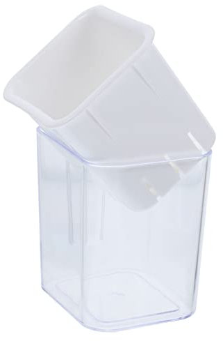 SOLUSTRE Pegboard Papierhandtuchhalter Sukkulenten-pflanztopf Blumentopf Für Setzlinge Orchidee Blumentopf Band-organizer Pflanzgefäße Für Den Außenbereich Bauch Und Pc Sämlingstopf Hängend