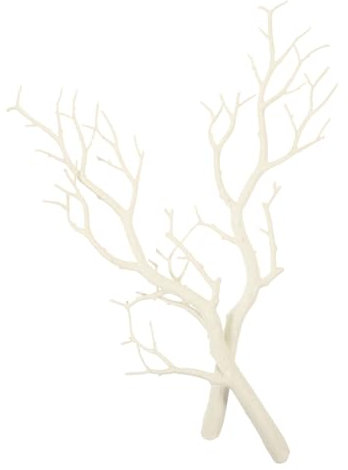 LIFKOME 2Pezzi Decorazione Decorativi per Vasi e Centrotavola Secchi Artificiali Materiale per Matrimonio e Decorazioni Natalizie