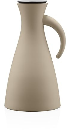Eva Solo Pichet isotherme de 1,0 l - Crème caramel - Pichet isotherme 100% anti-goutte - Crème caramel