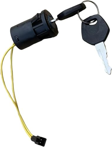 Tändningslås Nycklar Strömförsörjning Startströmbrytare Barn Elektrisk Åkbil Nyckelströmbrytare Babyleksak Cykeltillbehör Nyckel Tändningsströmbrytare Tändningslås(Style 2)