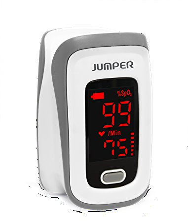 Jumper Medical JPD-500E LED - Pulse Oximeter Digital