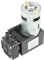 42 W Mini Vakuumpumpe Unterdruck, Pumpen Verschiedene andere Pumpen und Zubehör Saugpumpen DC 12 V (85KPa 40L / min)