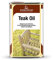 Teak-Öl 500ml MAHAGONI 621