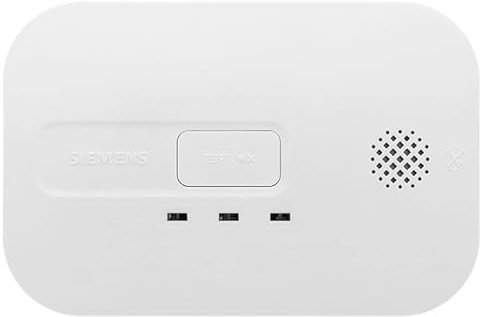 Détecteur de monoxyde de carbone NF Garantie et autonomie 3 ans