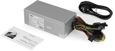 Netzteil 300 W TFX PSU 3 x SATA 20 + 4PIN PCI6 + 2PIN Fan 8 cm Kabel 12 cm
