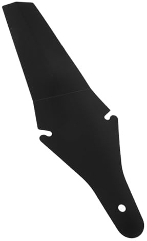 Milisten Garde-Boue Vélo Plastique Léger Et Étanche pour VTT Et Vélo Route Protection Contre La Boue Et l'eau Installation Facile Compatible Multiples Modèles