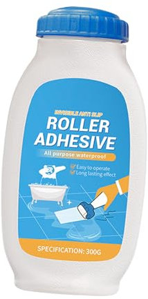 Peinture de revêtement de douche - Revêtement de sol de baignoire antidérapant transparent Revêtement de sol de sécurité | Baignoire Vernis transparent anti-glissement, facile à utiliser Baignoire