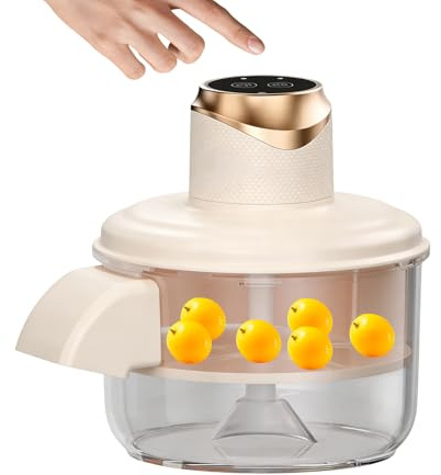 Pelador eléctrico de verduras,Pelador Eléctrico Recargable Silencioso - Máquina Peladora Eléctrica Utensilios de Cocina | para Patata Tomate Ciruela Uva Níspero Hogar Camping Picnic