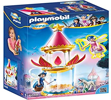 playmobil 6688 Baugewerbe, Piccolo
