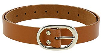 Fashion – dam vintage nitar elastiskt brett bälte CAMILLEE
