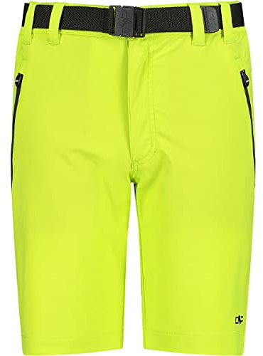 CMP ERROR:#N/A Stretch-bermudashorts Für Kinder Pants, Säure, 152 EU