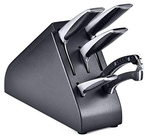 6 PCS Cocina Chef Cuchillo 4CR13 Acero inoxidable Cuchillo Cuchillo Cuchillos Chino Tajado Tijeras Santoku Cuchillo Cuchillo Chef Cuchillo (Color : 6 PCS Knife Set)
