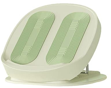 Fuß-Stepper, Übungsgerät, unter dem Schreibtisch, Pedaltrainer, Treppenstufe für Fitness, Ofenrohr | unter dem Schreibtisch Pedaltrainer – Mini-Stepper-Trainer für Fitness, Ofenrohr, zusammenklappbar