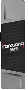 fanxiang 256GB USB Memory Stick with USB A and USB C Interfaces, Up to 550MB/s, 256GB External SSD, USB3.2 Gen2 Portable SSD for Windows/Android/Mac OS System- F397