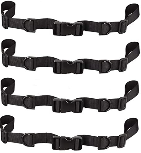 Ryggsäck Bröstrem, Justerbar ryggsäck Bröstrem, Paket med 4 bröstrem ryggsäck, justerbar bröstrem, ryggsäck med bröstrem, bröstrem till skolväska