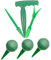 HYTROVE 1 Ensemble Set Outils de Jardinage Pratiques pour Semis Kit Multifonctionnel pour Épandre Transplanter et Planter