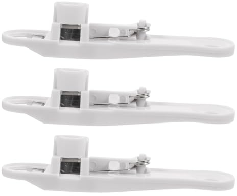 Housoutil Cortador de Judías Verdes Multifuncional 3 Piezas Tamaño 13X3X3 CM Material ABS Resistente Pelador y Rebanador para Cocina Doméstica Adecuado para Cortar Tiras Uniformes de