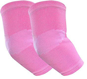 Omenluck 1 Par de Niños Codera Soporte Perfecto Férula de Brazo Apoya Protector de Brazo Niños Niña Movimiento al aire libre Fitness