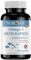 NORSAN Premium Omega 3 Huile de foie de morue de l'Arctique 120 capsules / 1.500mg d' oméga-3 dose journalière/huile de poisson 480mg EPA & 720mg DHA/oméga 3 capsules issues de la pêche durable