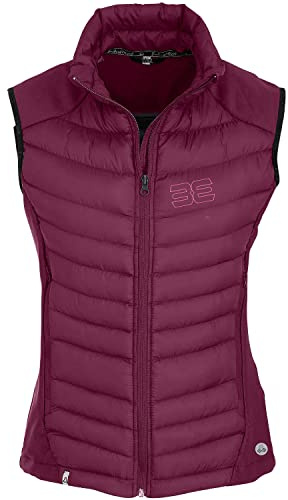 Maul Sardona Rec II - Steppweste Hy, flieder(flieder), Gr. 46