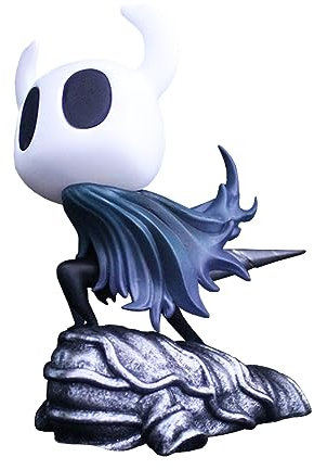 Jilijia Hohle Actionfigur Kampfposition Modell Spielzeug PVC Cartoon Figur Statue Desktop Ornamente Sammlerstücke Geschenke für Fans