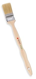 Bulova Pennello radiatore Platino S.46 Pennellificio 40mm