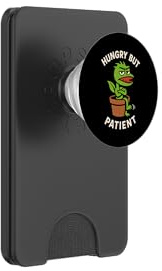 Carnivorous Plant Venus Flytrap Pitcher Sundew Nepenthes PopSockets PopWallet for MagSafe