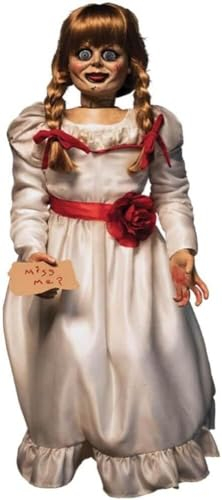 The conjuring Trick or Treat Studios Annabelle DOLL 40 INCH Prop Replica