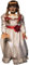 The conjuring Trick or Treat Studios Annabelle DOLL 40 INCH Prop Replica