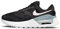Nike Damen W AIR MAX SYSTM Sneaker, Black/White-Wolf Grey, 42 EU