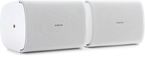 Bose Professional FreeSpace FS4SE Aufputz-Lautsprecher für Innen- und Außenbereich