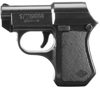 Generisch Tierabwehrspray Pfefferspray 22 ml Sprühstrahl 2-3 m Reichweite L 117 x 28 x 102 mm