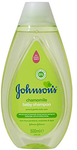 Johnson's Baby Shampoo Chamomile - 500 ml