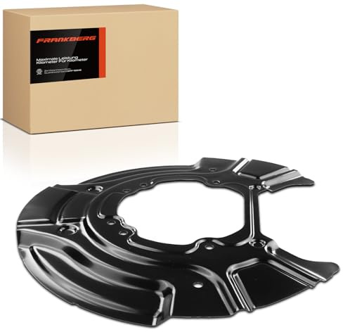 Placa de anclaje para placa de freno trasera, izquierda o derecha, para X3 F25 X4 F26 sDrive18/20 xDrive20/28/30/35 M40i 2010-2018 34206787533