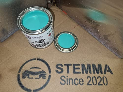 STEMMA® BRAKE CALIPER PAINT FOR WIZARD GREEN HIGH TEMPERATURE 250ml GLOSS