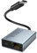 ZEXMTE 1000Mbps Ethernet Adapter for Fire TV Stick, Micro USB to RJ45 Gigabit Ethernet Network Adapter Compatible with Fire TV Stick 2/3/4K/4K MAX, Chromecast Google Home Mini