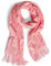 STREET ONE Damen A572599 Schal in Unifarbe, Petal Rose Mel, A