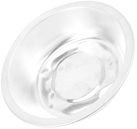 GREENADSCAPE Auffangwanne Für Ölwechsel Ölablasswanne Aus Aluminium Motorölbehälter Zum Aufbewahren Von Öl Und Benzin Ölwechselwerkzeug Mit Breitem Rand