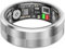 Mingtawn Fitness Tracker für Damen und Herren – Smart-Ring, wasserdicht 5 ATM mit Aktivitäts-Tracker, Schlafmonitor, Gesundheit, Schritte, Smart-Ring, modisches Design, Silber 11