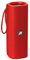 SBS Bluetooth Lautsprecher mit Schlaufe, 6W Box, TF-Kartenanschluss bis 32GB, Anschlüsse für USB-Stick und AUX-Kabel - Wireless Lautsprecher Box rot - Musikbox