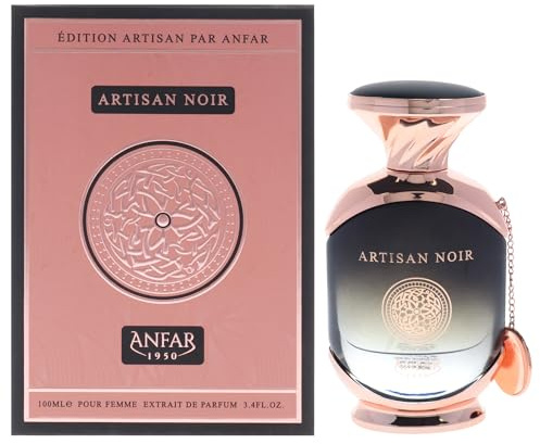 Artisan Noir by Anfar for Women – 3,4 oz Parfüm-Extrakt Spray