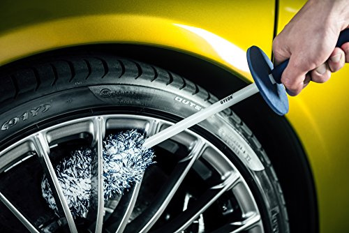 Gyeon Soft Wheel Rim Brush - Large