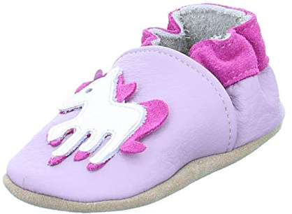 Beck Unicorno, Scarpe per Gattonare Bambine e Ragazze