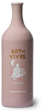 Art de Vivre vin rosé AOP Languedoc 75cl 2024