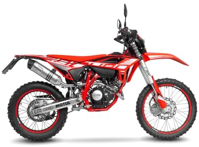 LEOVINCE SBK LV ONE EVO BETA RR 4T 125 LC/MOTARD INOX