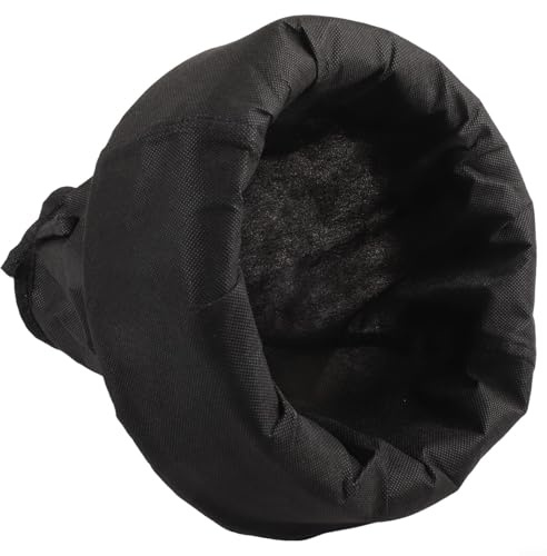 Jotekonoby Maceta flotante de nenúfar, 25 cm de diámetro, para estanques, jardines y características acuáticas, tela no tejida con flotador de esponja integrado