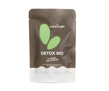 Sant'Egle Detox Bio in capsule, Confezione Risparmio (3)